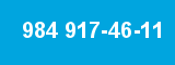 984 917-46-11